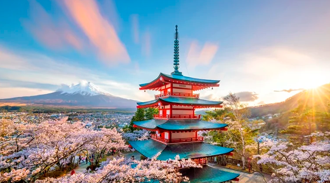 Templo japonês